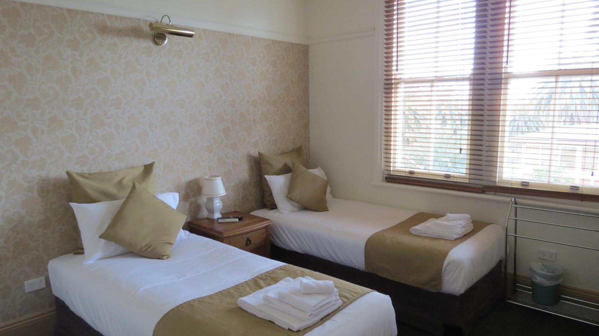 Hermitage Hill Country Retreat Wellington Rum bild
